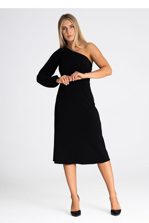 Robe de cocktail model 190912 Figl